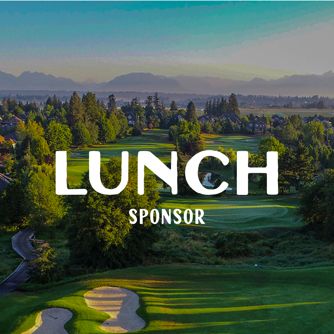 Lunch Sponsor