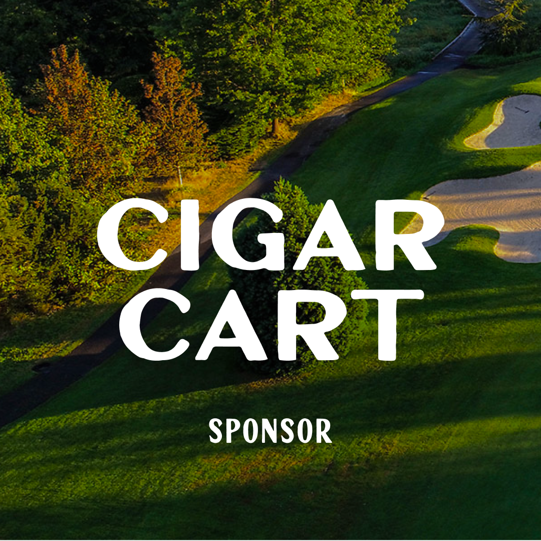 Cigar Cart Sponsor