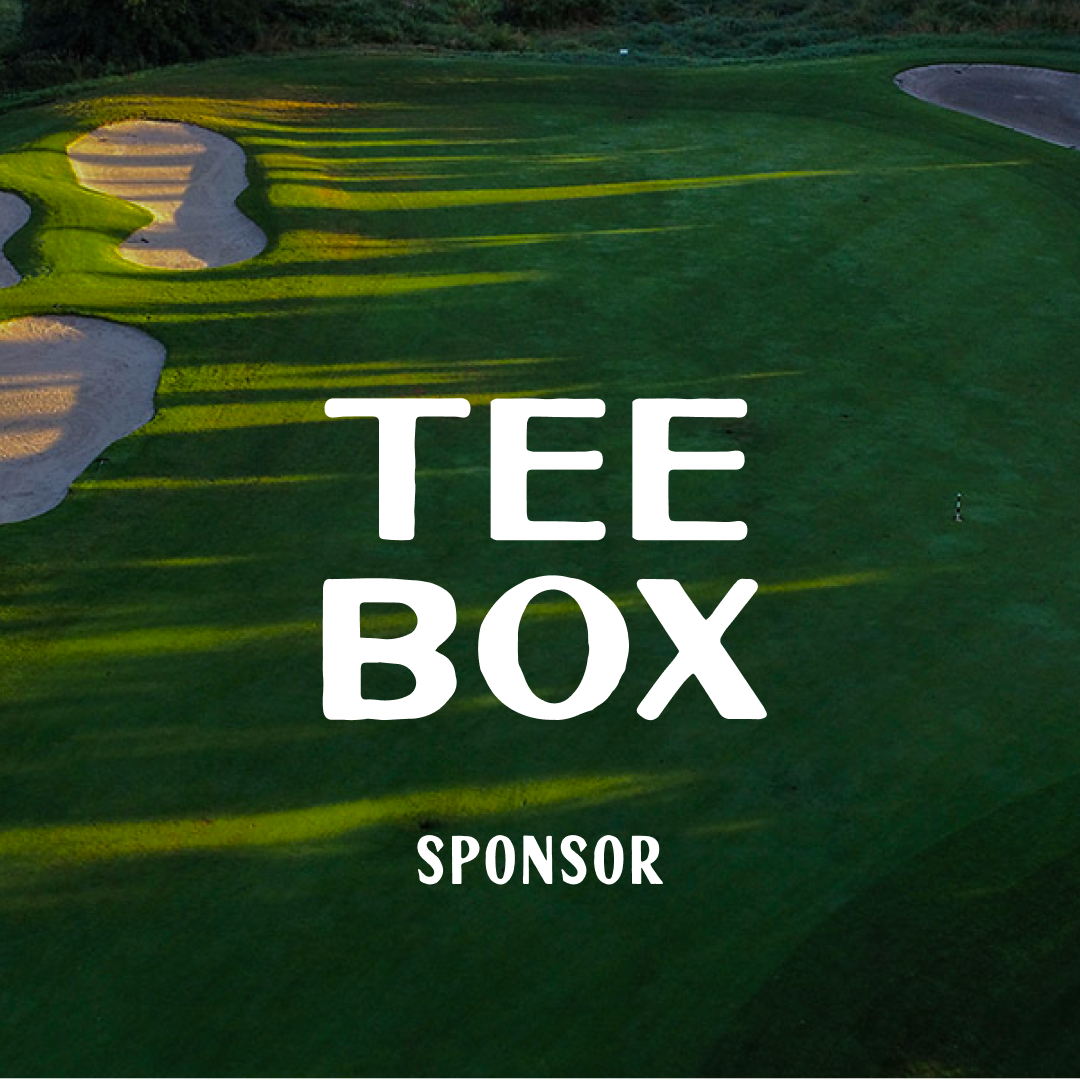 Tee Box Sponsor