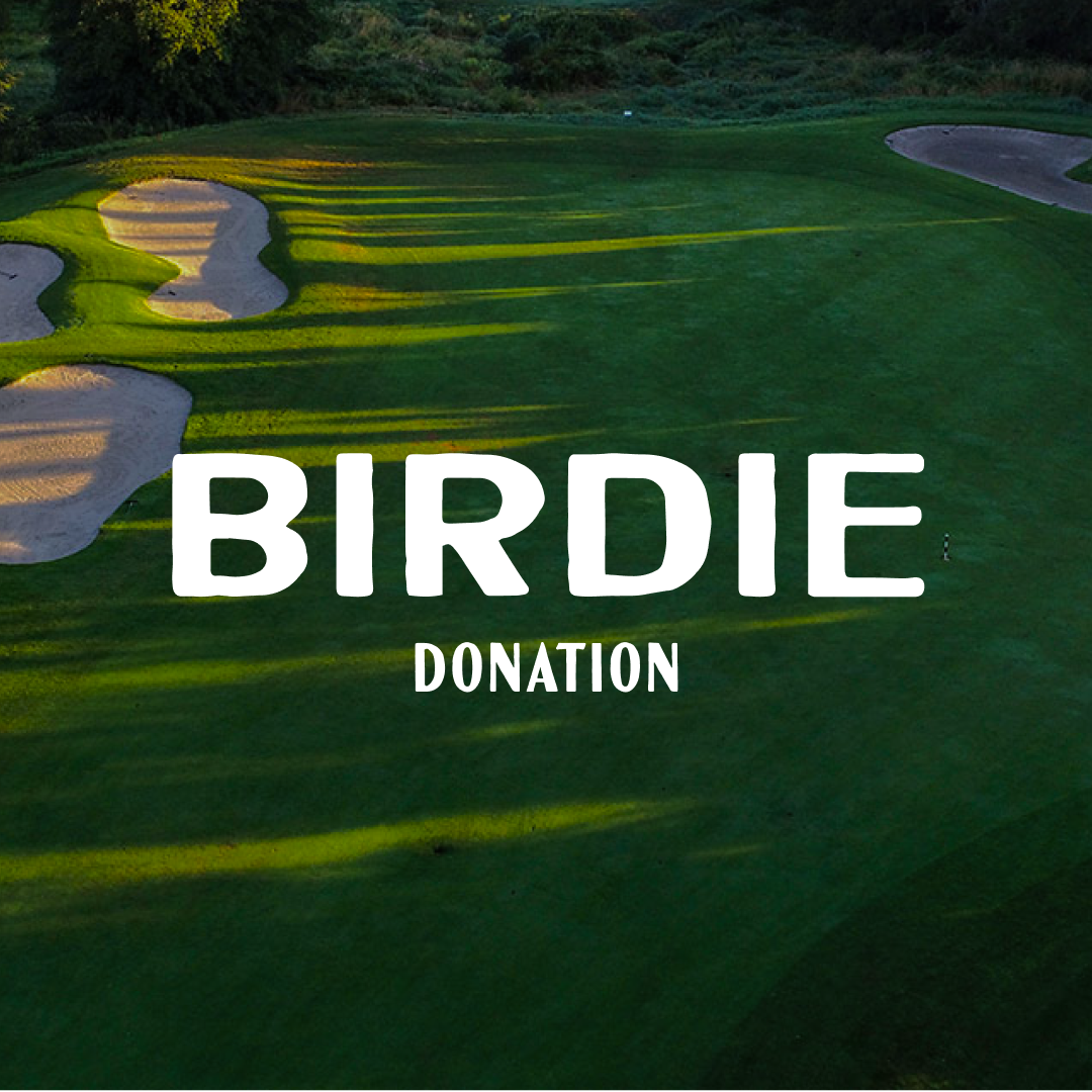 Birdie Donation - Friends Of RGL