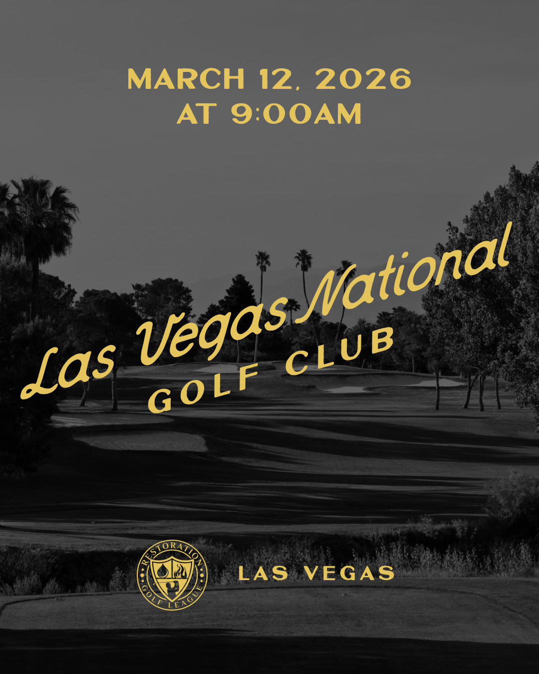 03/12/2026 - Las Vegas National Golf Club