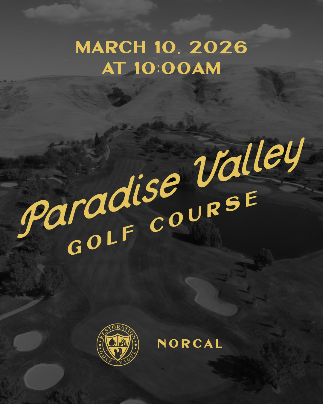 03/10/2026 - Paradise Valley Golf Course