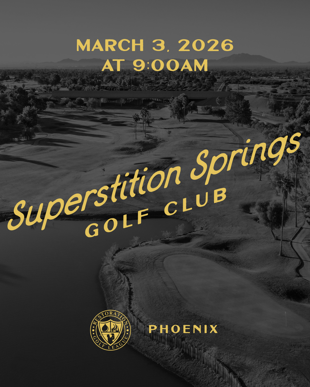 03/3/2026 - Superstition Springs Golf Club