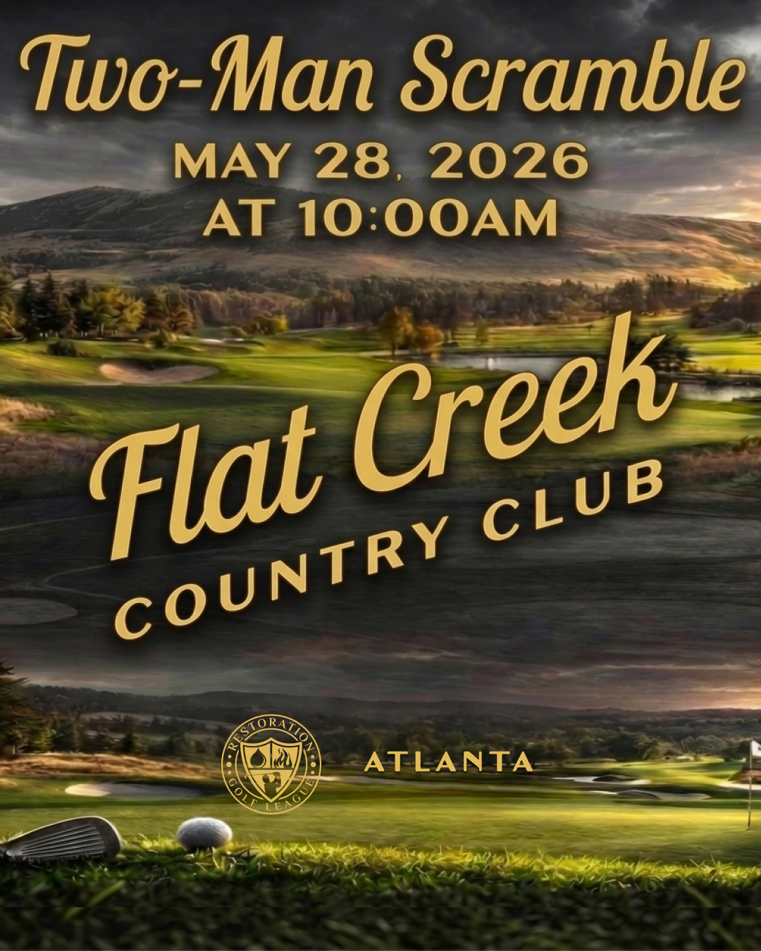 05/28/2026 - Flat Creek Country Club