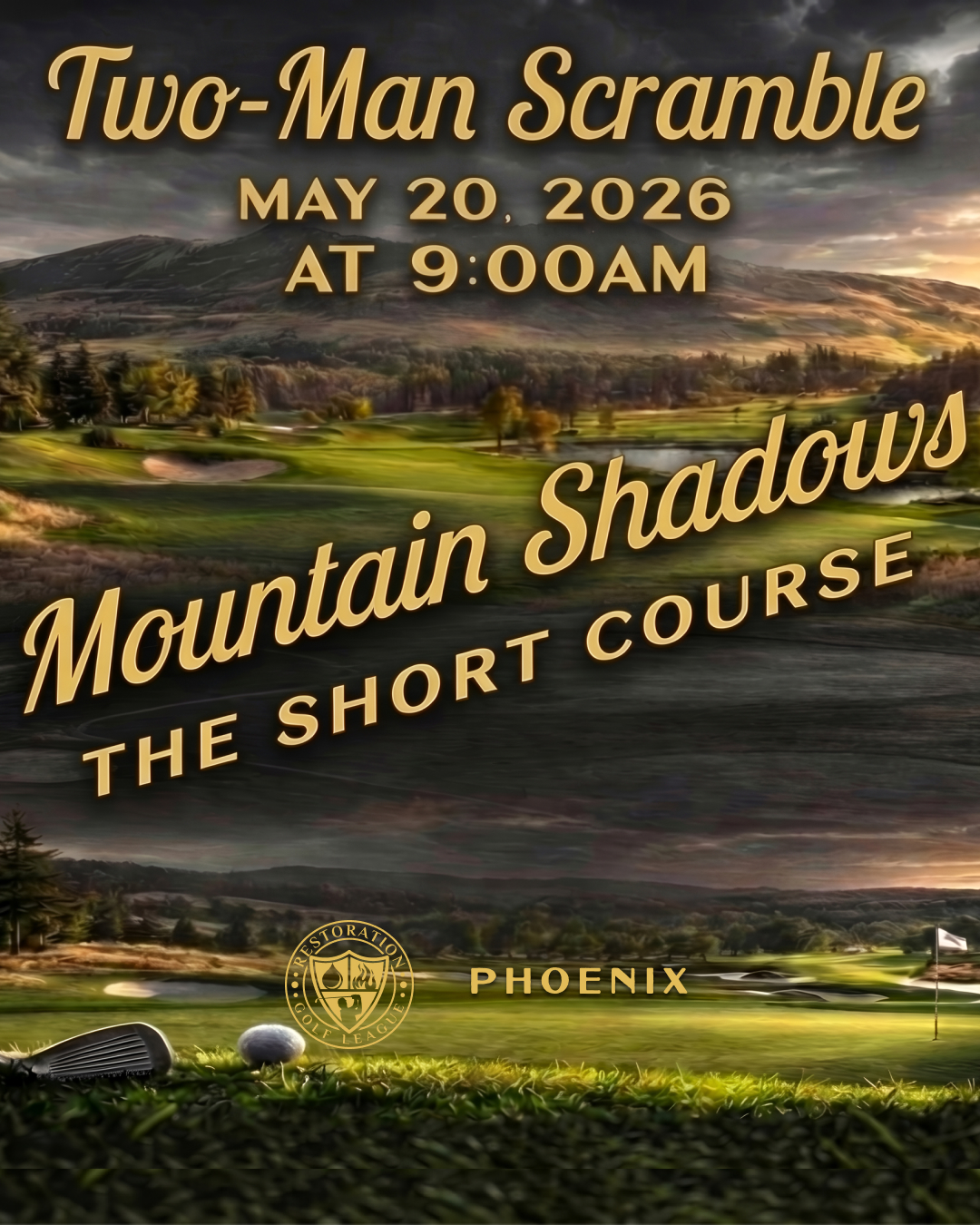 05/20/2026 - Mountain Shadows — The Short Course