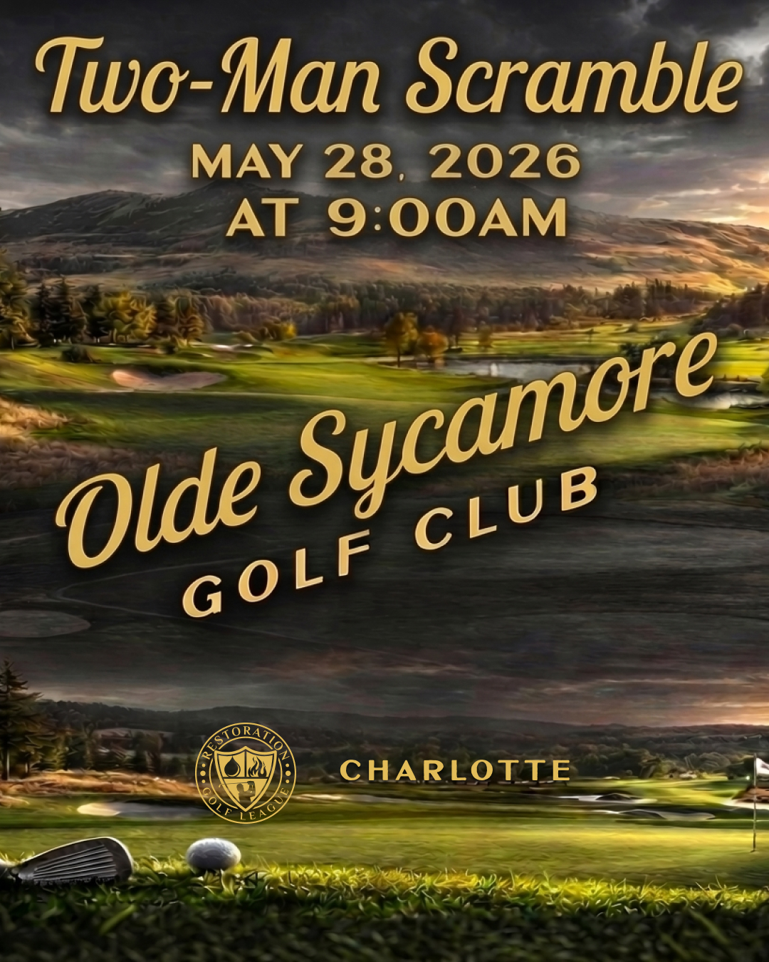 05/28/2026 - Olde Sycamore Golf Club