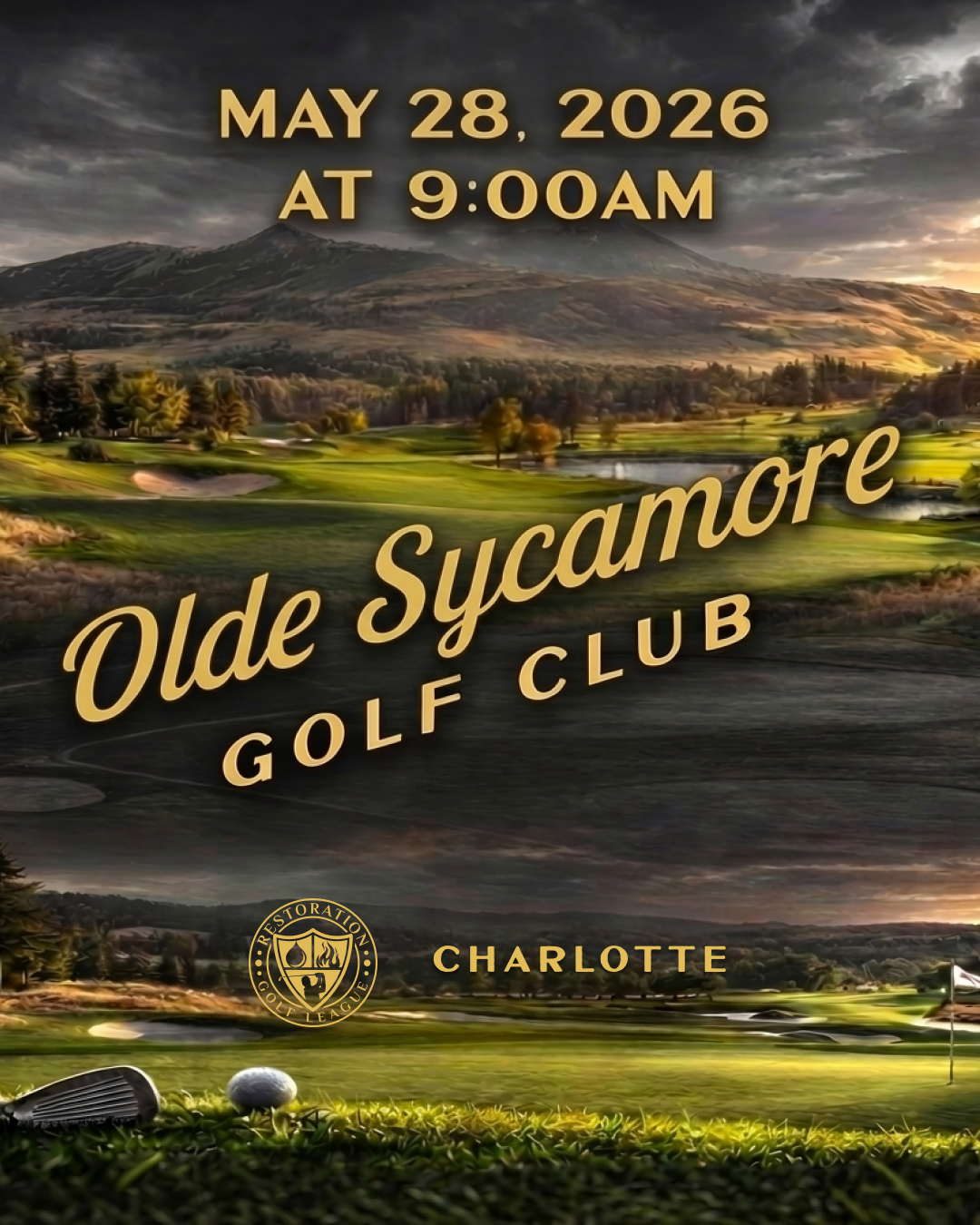 05/28/2026 - Olde Sycamore Golf Club