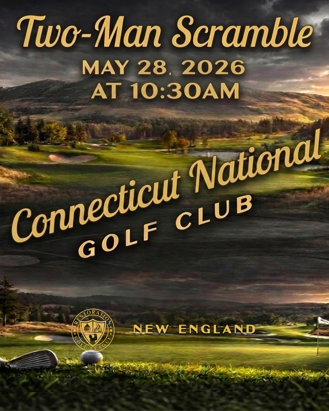 05/28/2026 - Connecticut National Golf Club