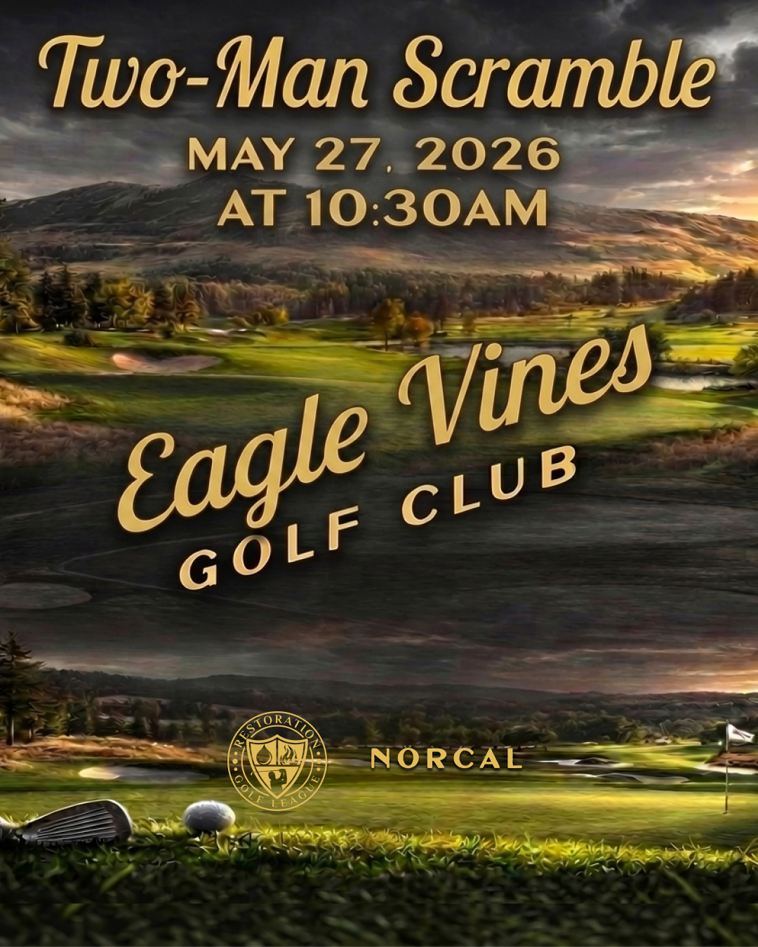 05/27/2026 - Eagle Vines Golf Club