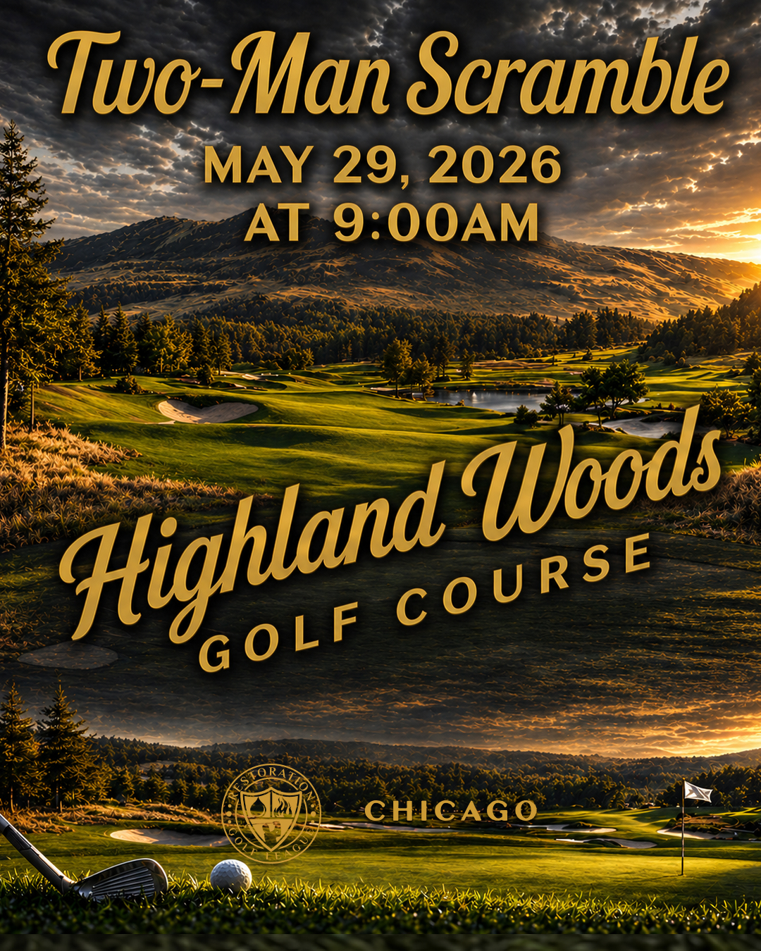 05/29/2026 - Highland Woods Golf Course