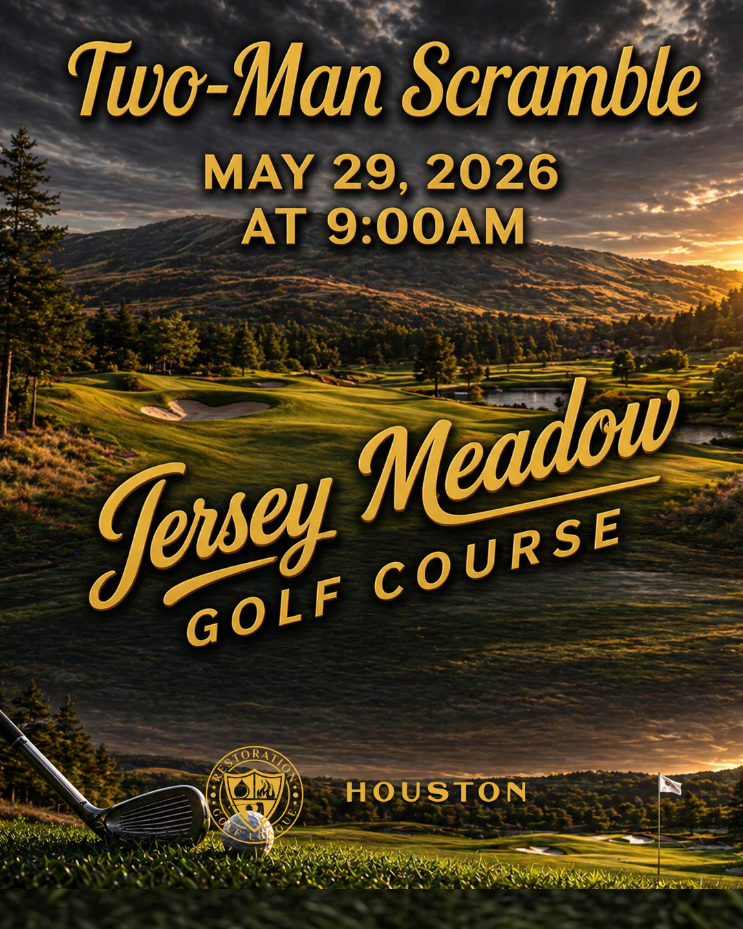 05/29/2026 - Jersey Meadow Golf Course
