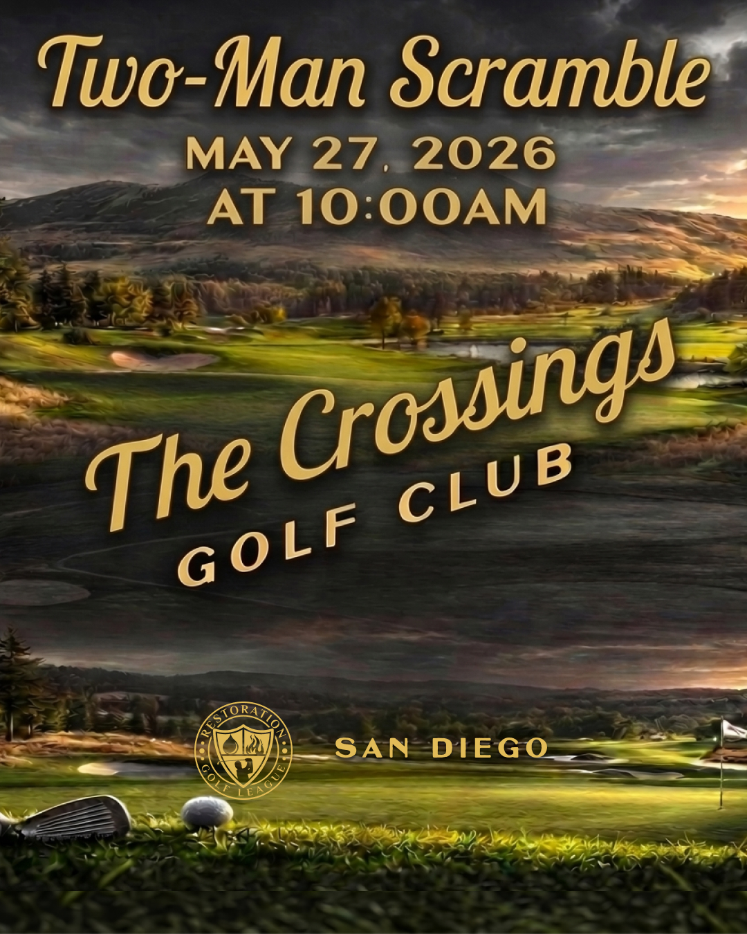 05/27/2026 - The Crossings Golf Club