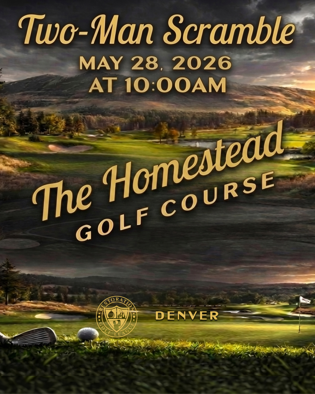 05/28/2026 - The Homestead Golf Course
