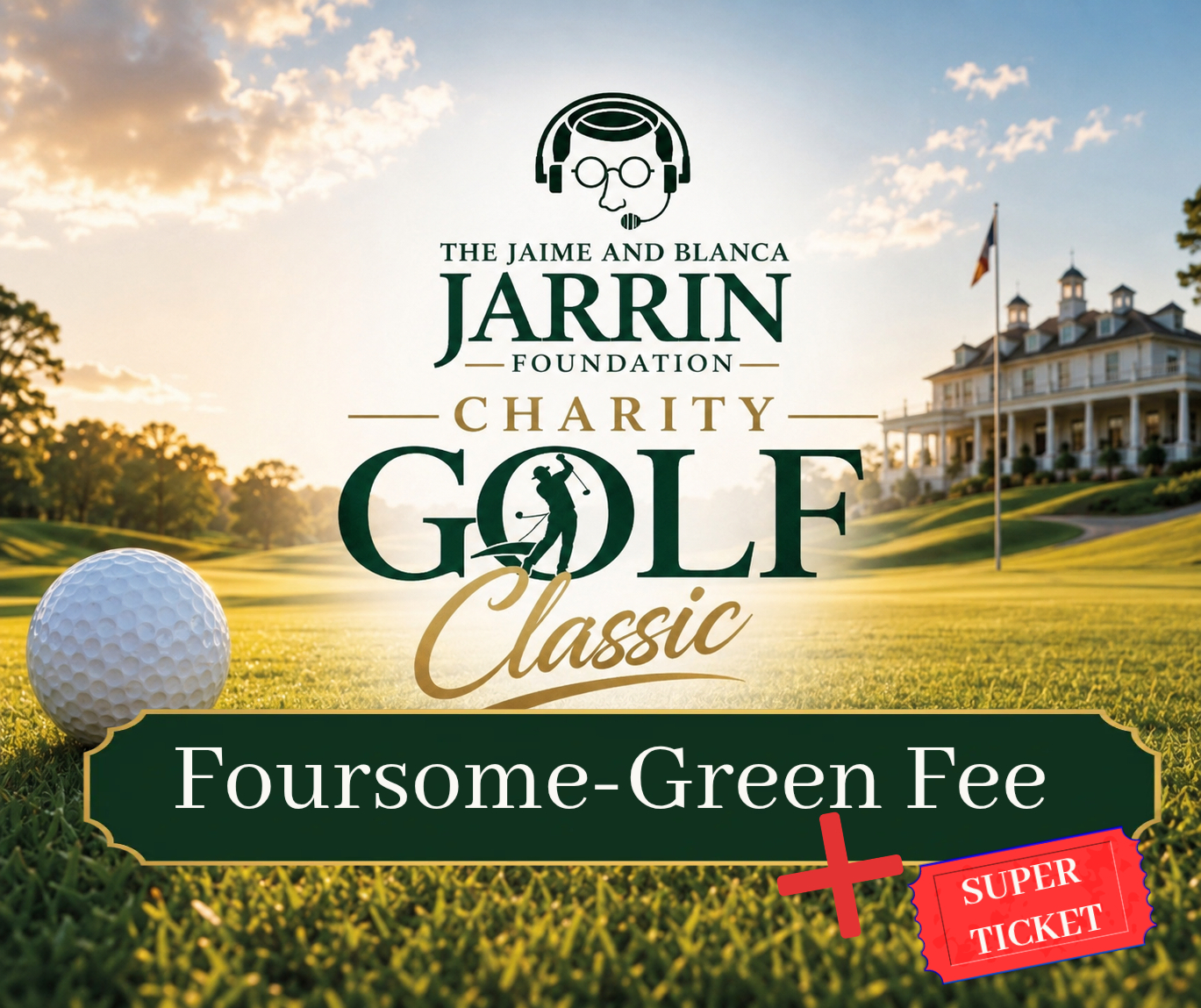Foursome + Super Ticket