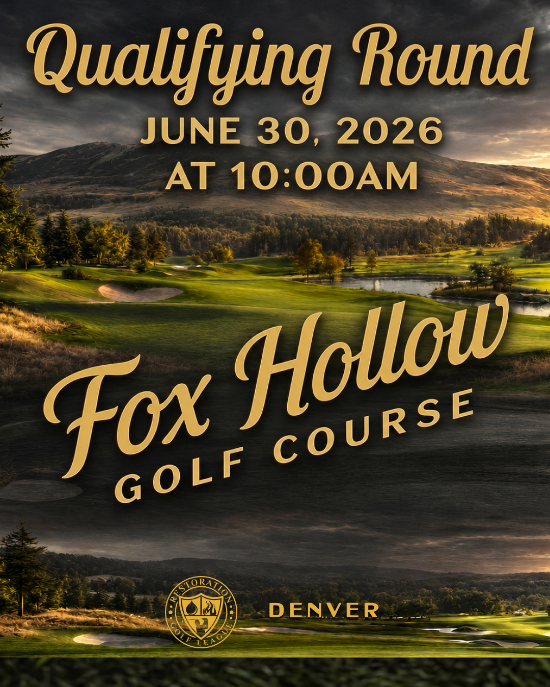 Fox Hollow 06/30/2026 - Fox Hollow Golf Course