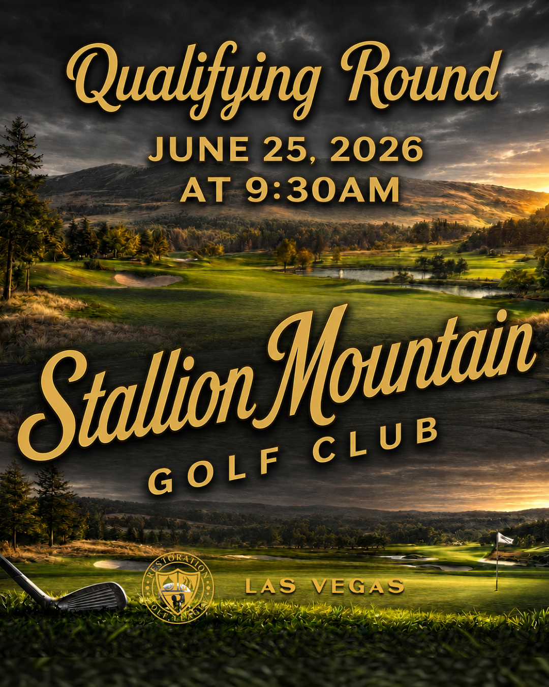 06/25/2026 - Stallion Mountain Golf Club