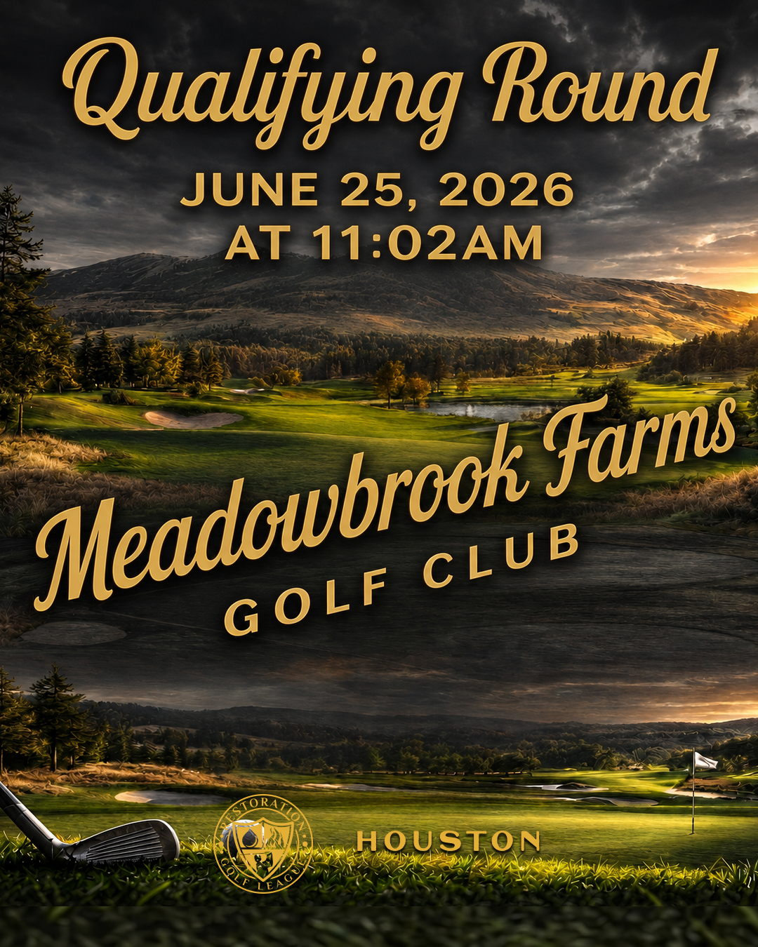 06/25/2026 - Meadowbrook Farms Golf Club