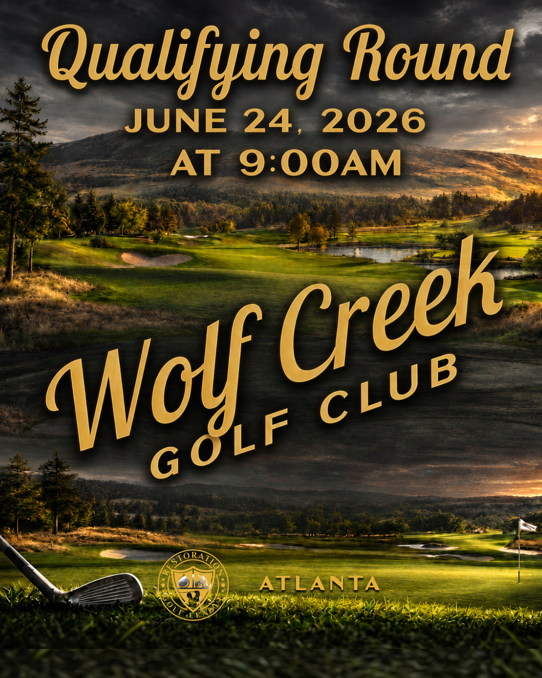 06/24/2026 - Wolf Creek Golf Club